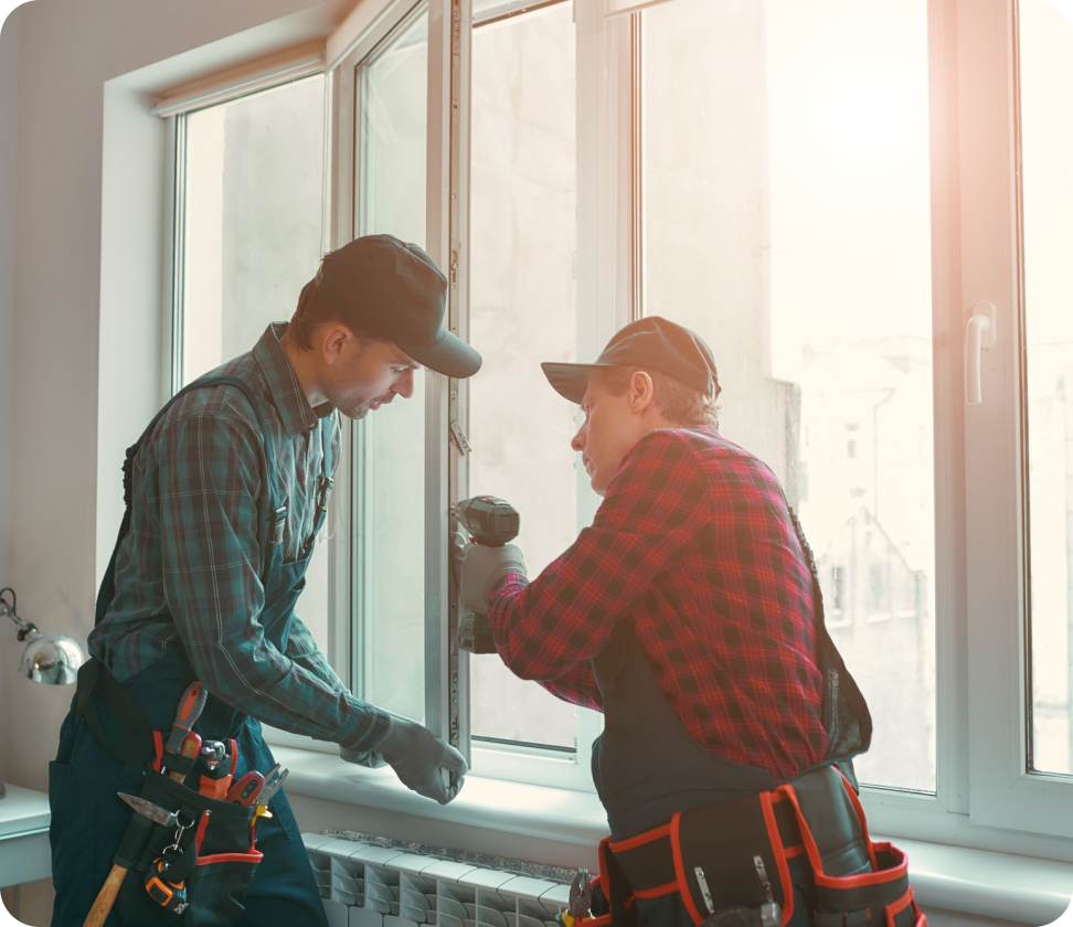 Boosting Visibility and Cleanliness: Our Window Fensterreinigung Services